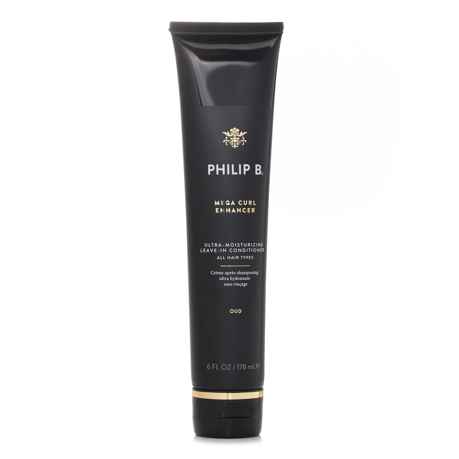 Philip B Mega Curl Enhancer (Ultra-Moisturizing Leave-In Conditioner - All Hair Types) 178ml/6oz