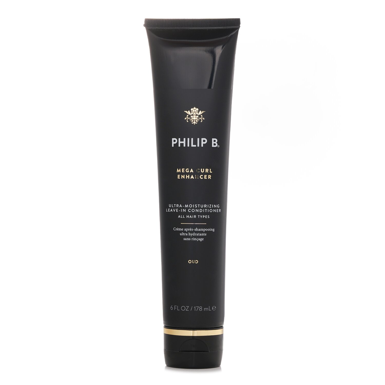 Philip B Mega Curl Enhancer (Ultra-Moisturizing Leave-In Conditioner - All Hair Types) 178ml/6oz