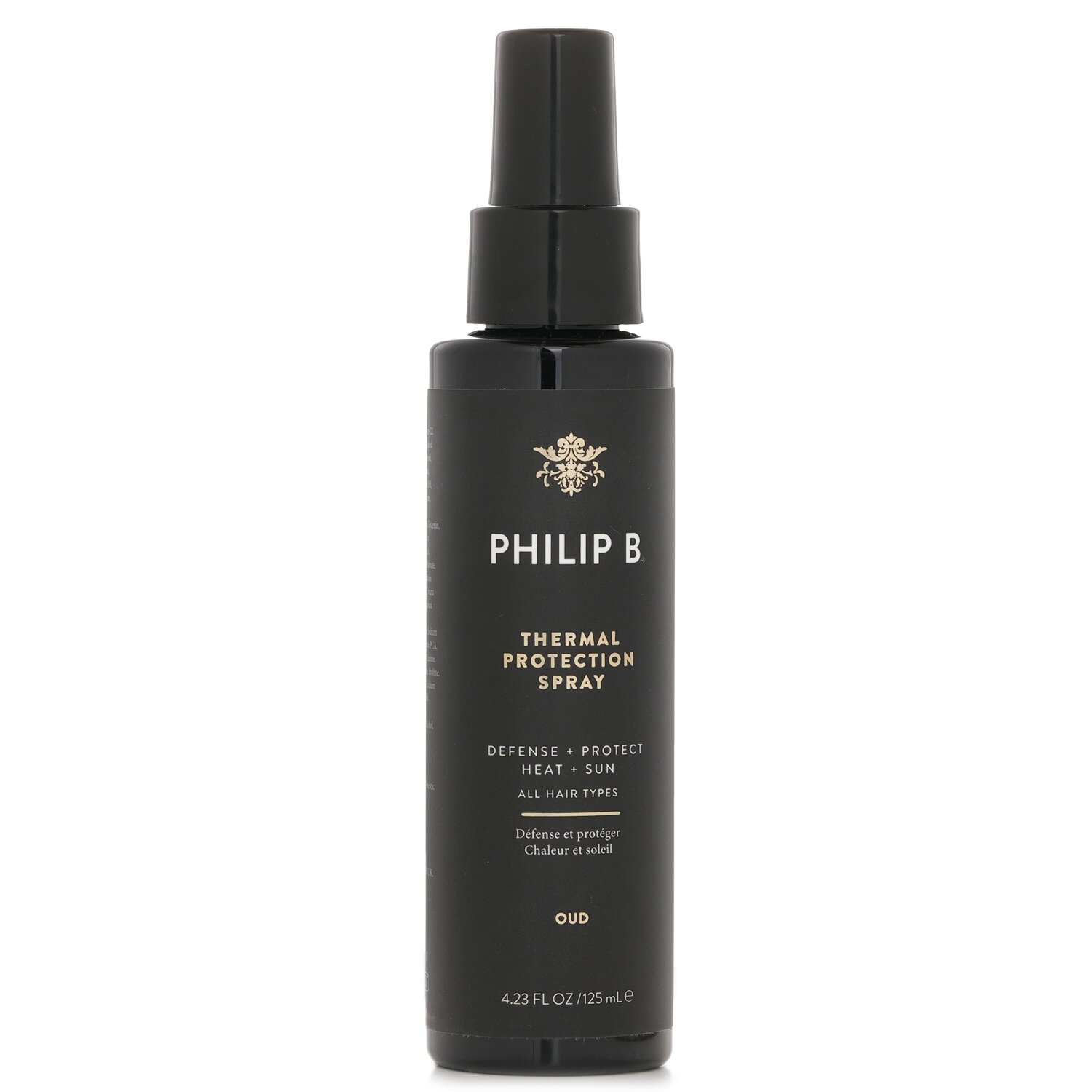 Philip B Thermal Protection Spray (Defense + Repair Heat & Sun - All Hair Types) 125ml/4.23oz