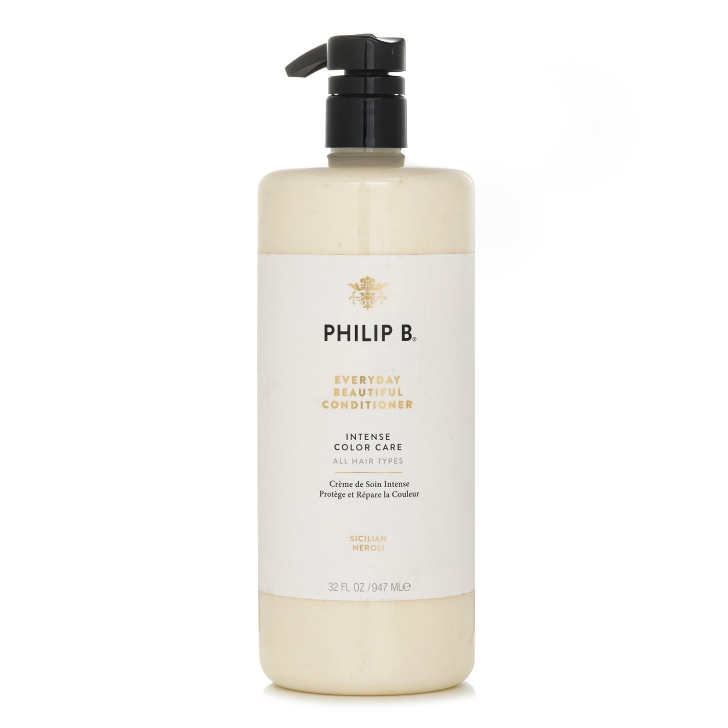 Philip B Everyday Beautiful Acondicionador (Intense Color Care - Todo Tipo de Cabello) 947ml/32oz
