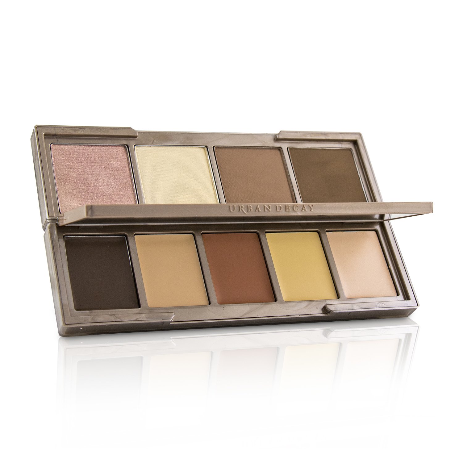 Urban Decay Naked Skin Shapeshifter Contour, Color Correct, Highlight Palette Picture Color
