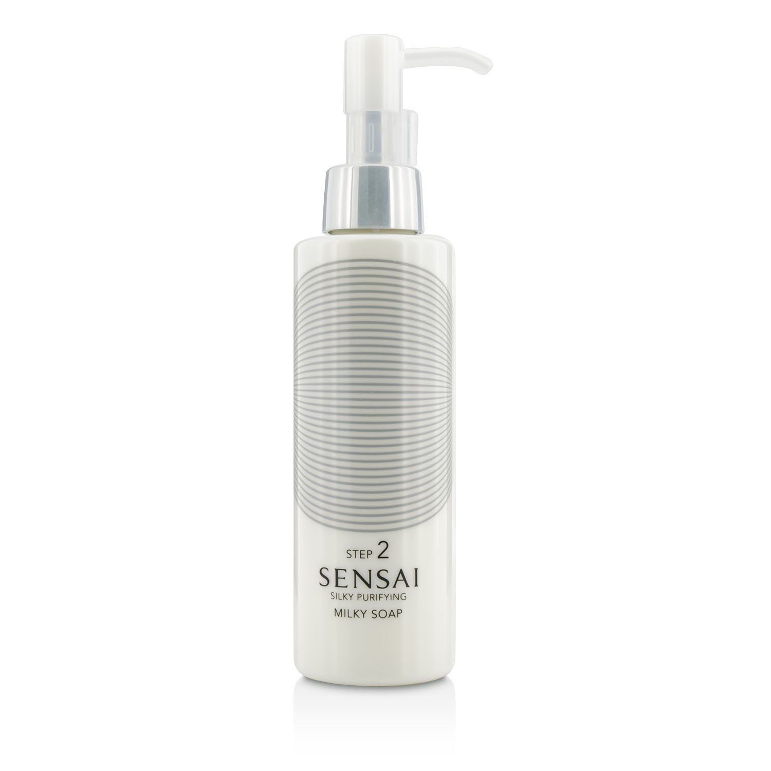 Kanebo Sensai Silky Purifying Milky Soap (New Packaging) 150ml/5.1oz