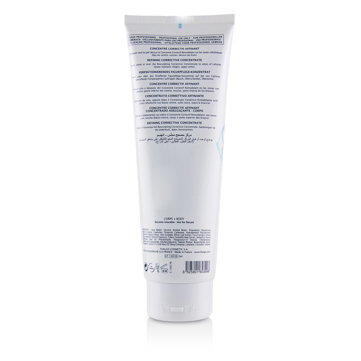 Thalgo Refining Corrective Concentrate (Salon Product) 250ml/8.45oz