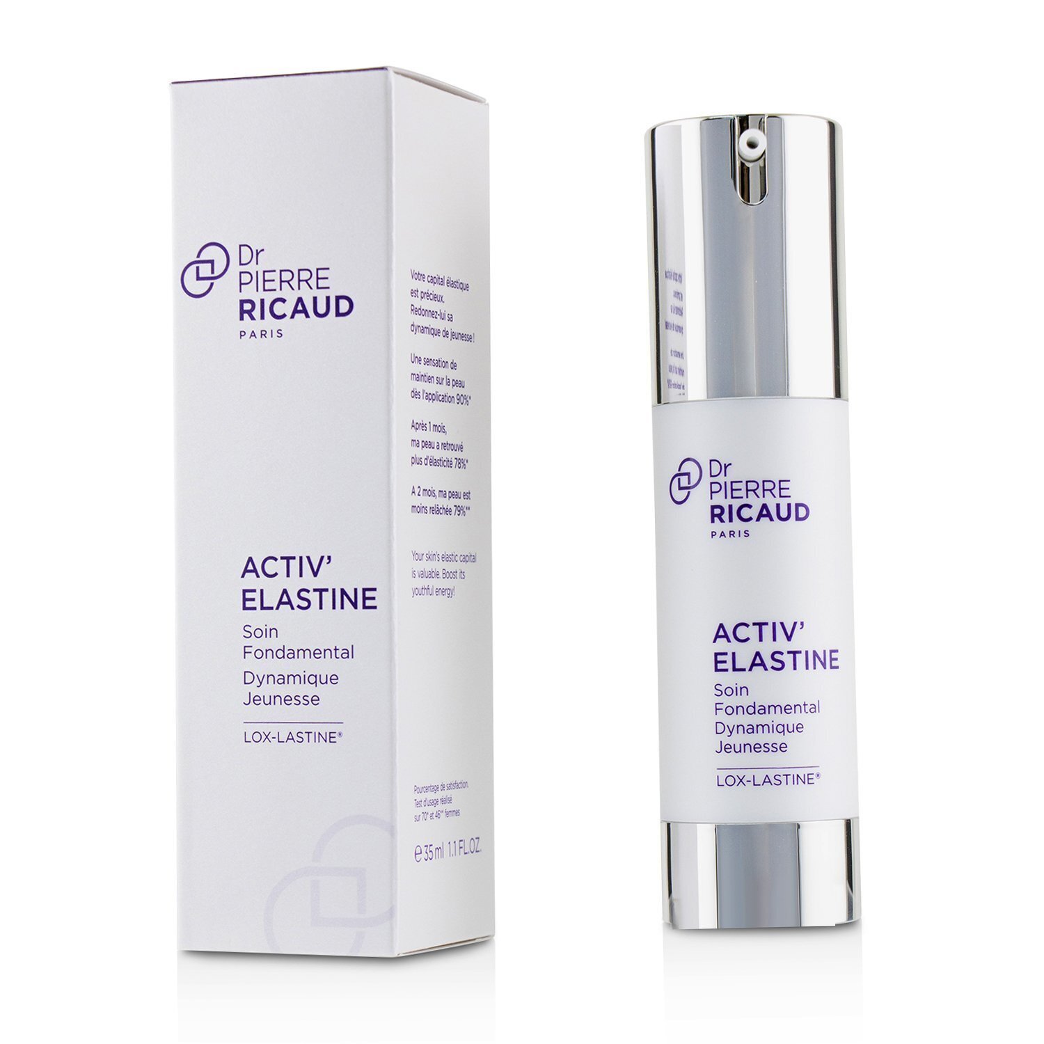 Dr. Pierre Ricaud Activ' Elastine Youth Stimulator Essential Face Care 35ml/1.1oz