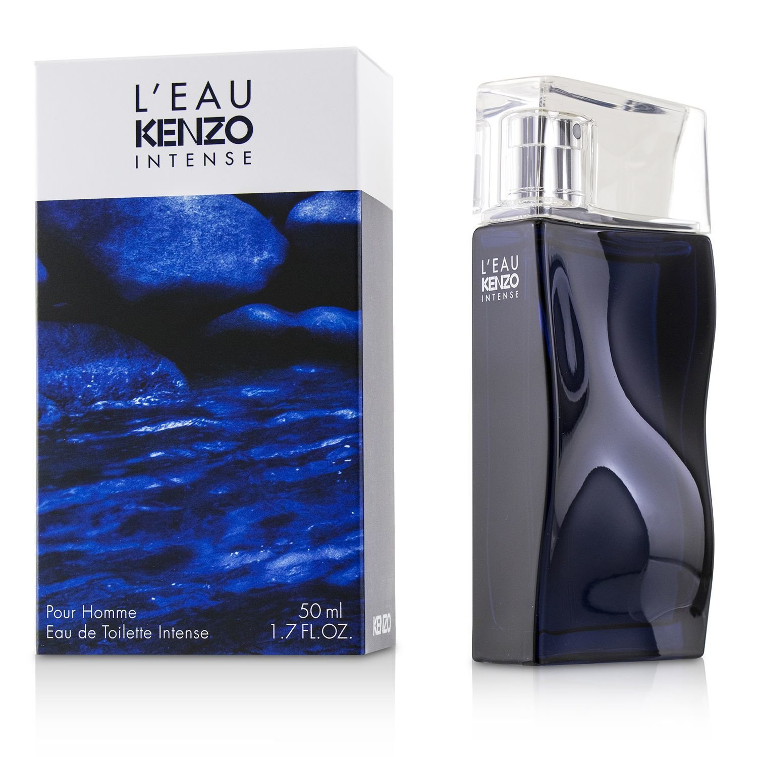 Kenzo L'Eau Intense Eau De Toilette Spray 50ml/1.7oz