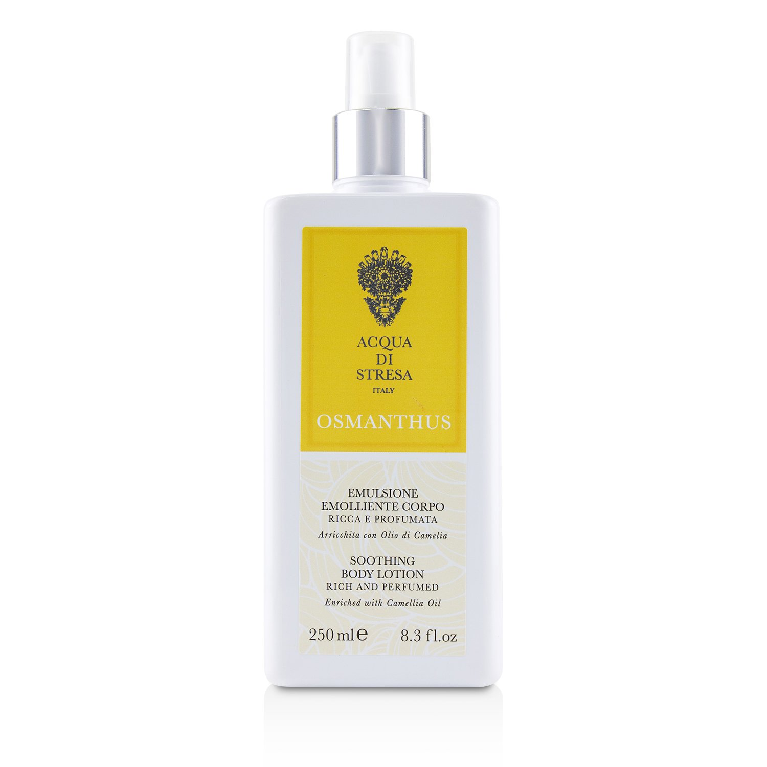 Acqua Di Stresa Osmanthus Soothing Body Lotion 250ml/8.3oz