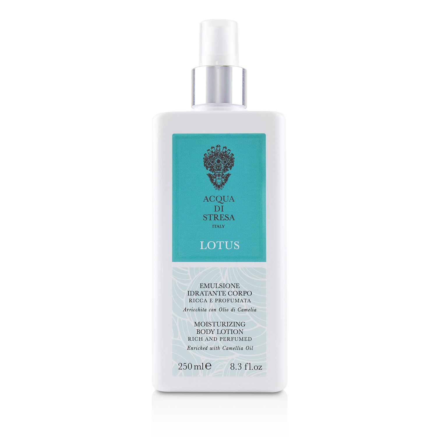 Acqua Di Stresa Lotus Moisturizing Body Lotion 250ml/8.3oz