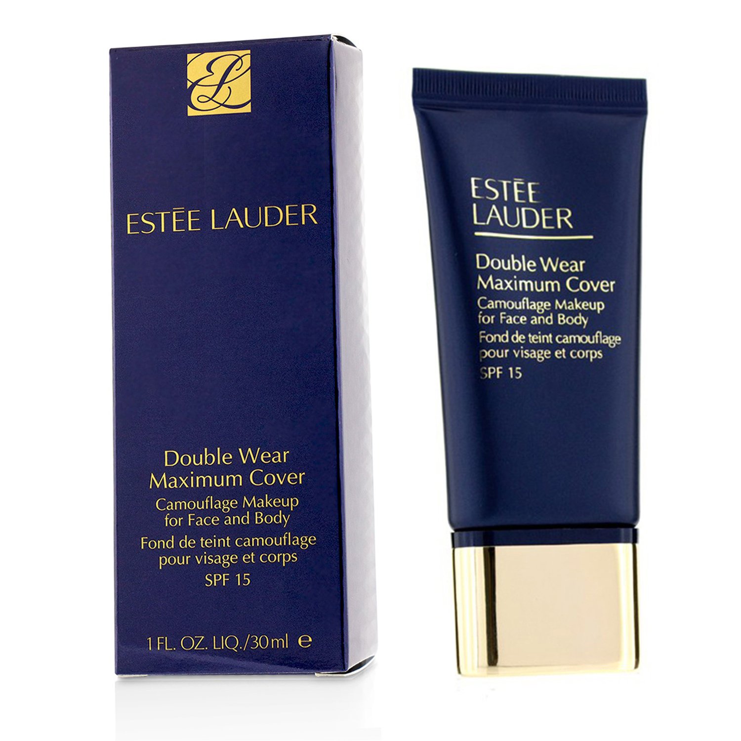 Estee Lauder Double Wear Maximum Cover Camouflage Make Up (Face & Body) SPF15 30ml/1oz
