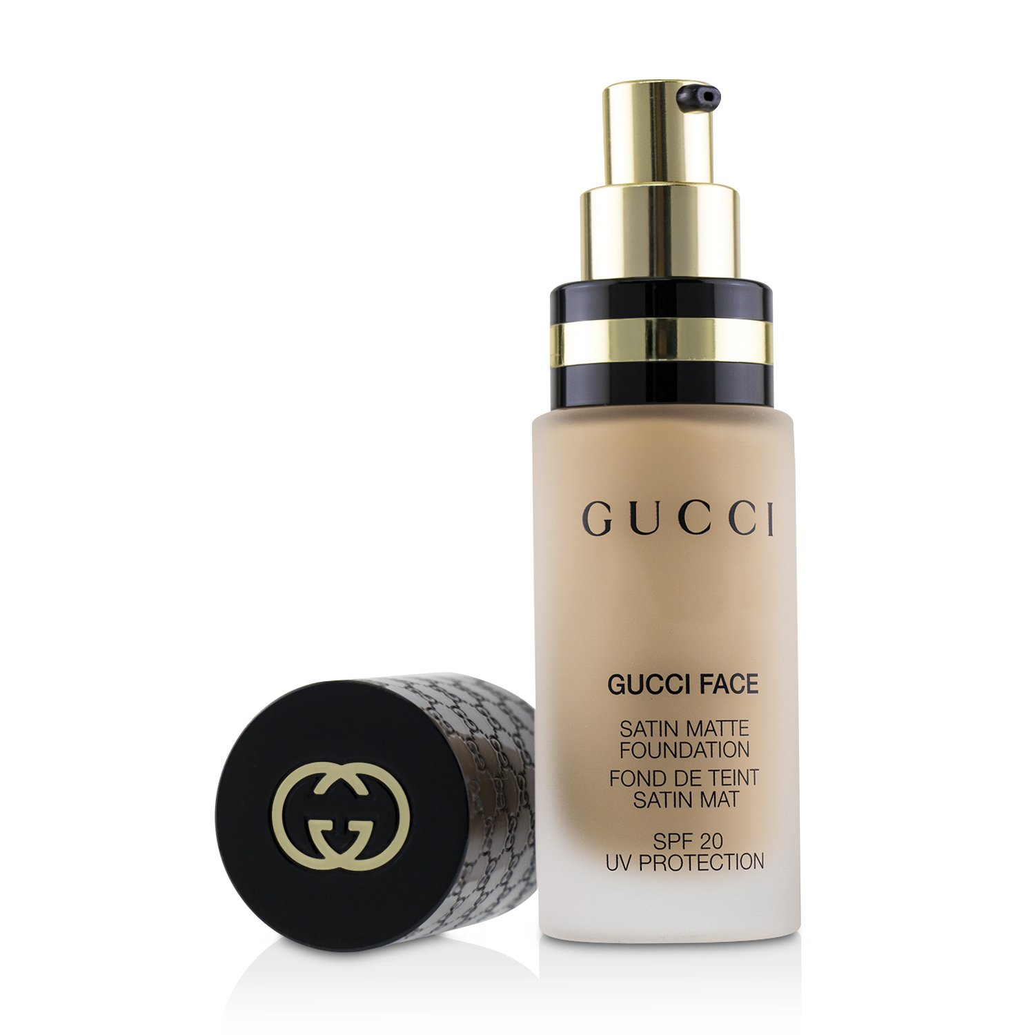 Gucci Gucci Face Satin Matte Основа 30ml/1oz
