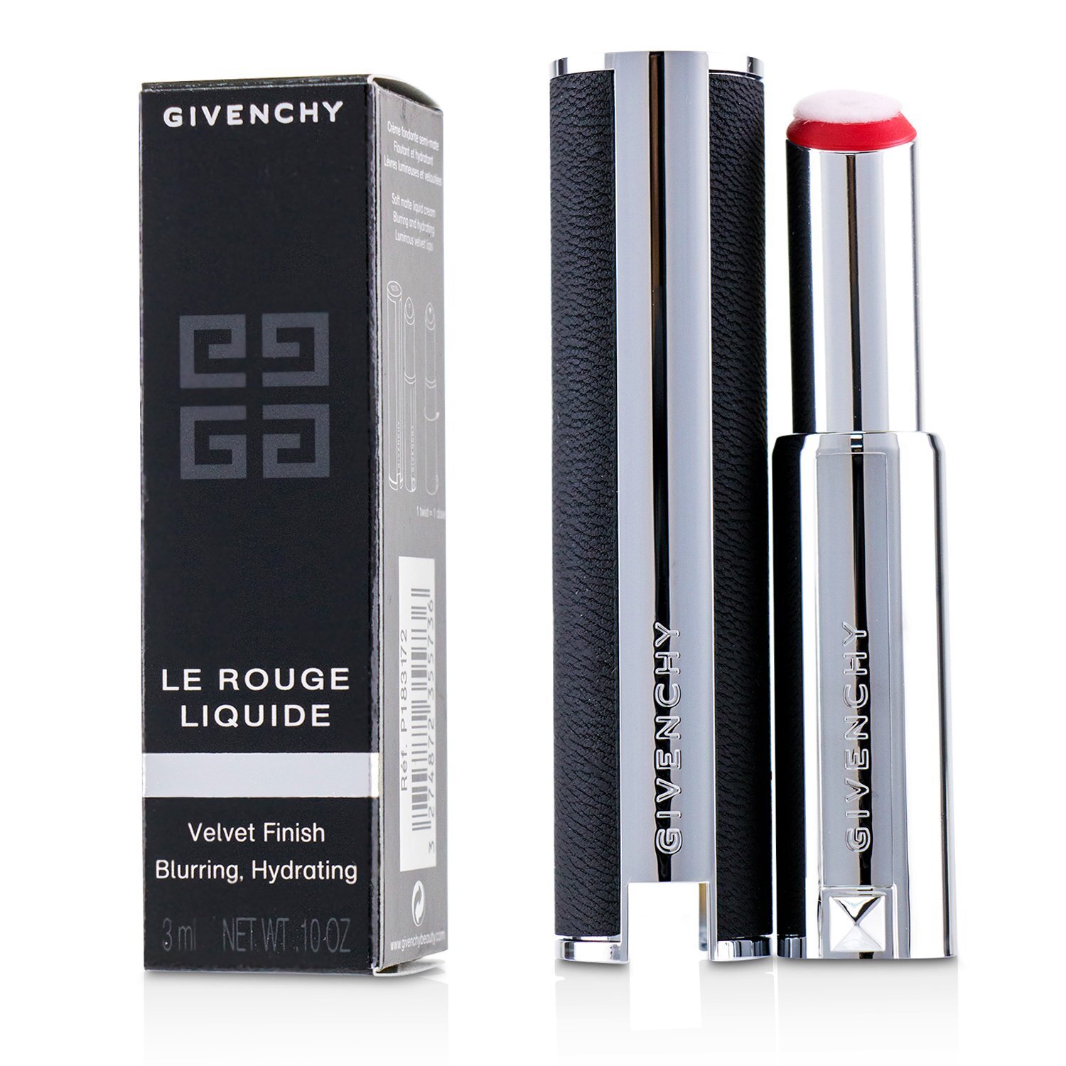 Givenchy Le Rouge Liquide 3ml/0.1oz