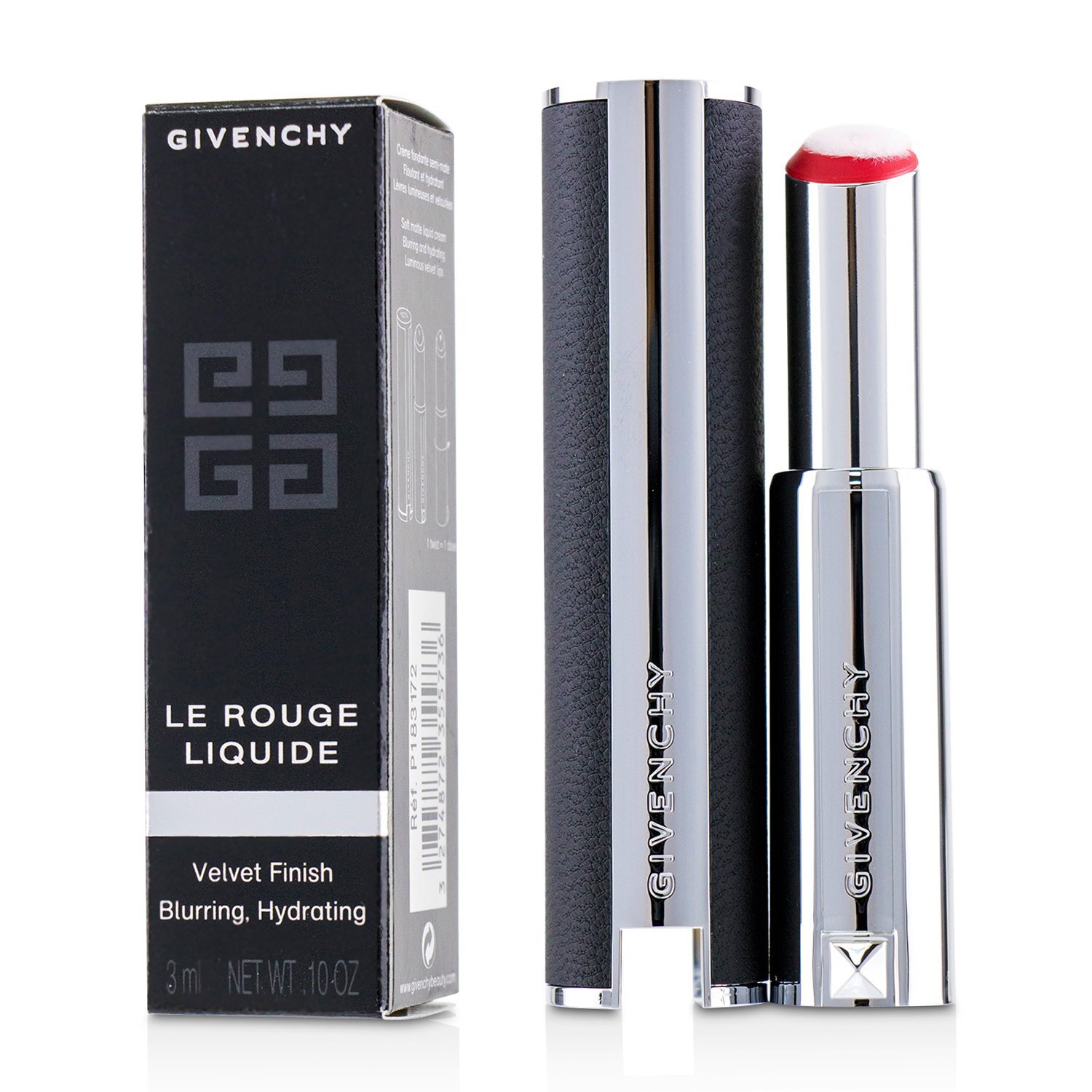 Givenchy Le Rouge Liquide 3ml/0.1oz