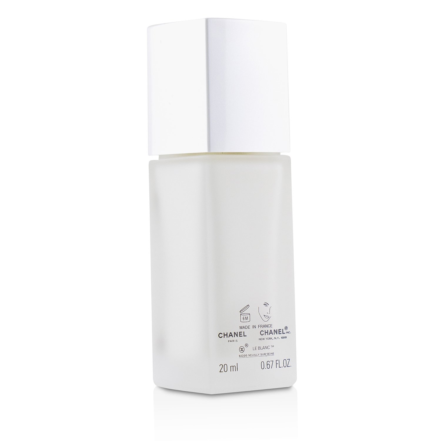 Chanel Le Blanc L'extrait Intensive Youth Whitening Treatment 20ml/0.67oz
