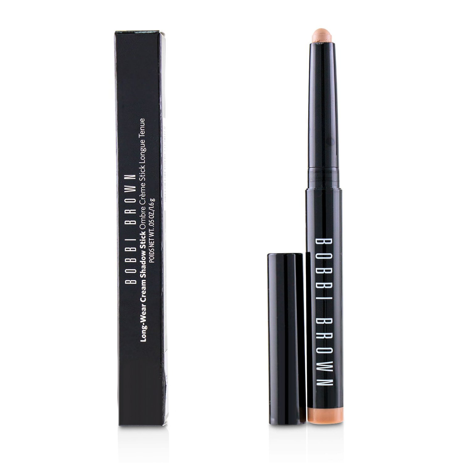 芭比波朗 Bobbi Brown 流云眼影笔 持久防水不晕染 1.6g/0.05oz