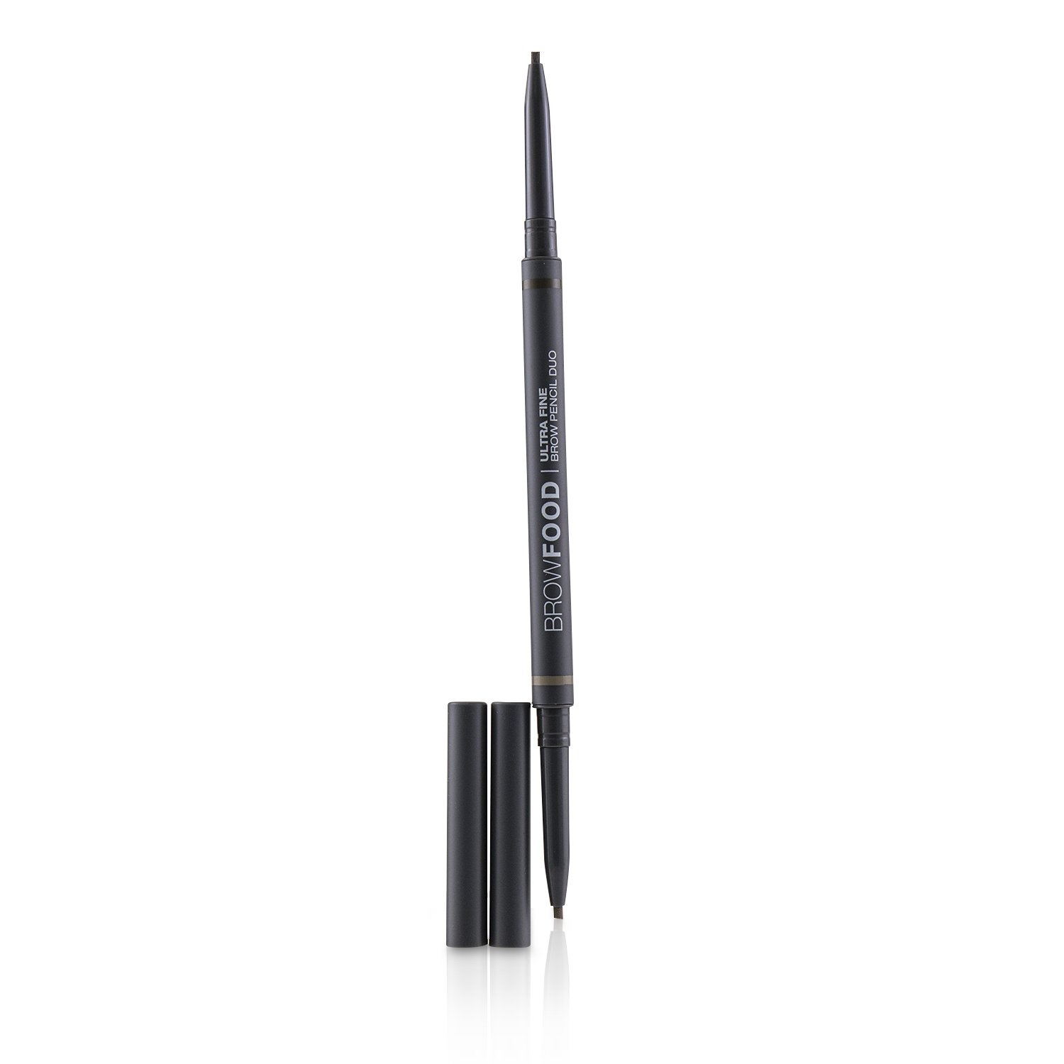 LashFood BrowFood Ultra Fine Brow Pencil Duo 0.10g/0.0035oz
