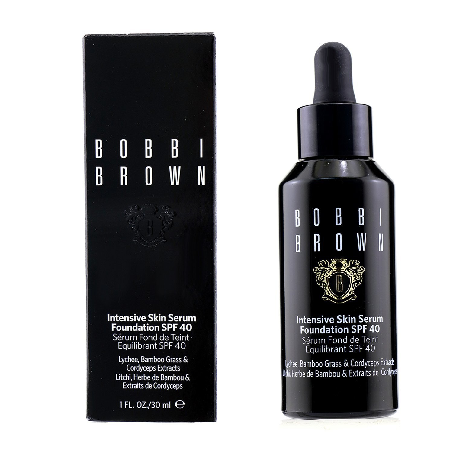 Bobbi Brown Интенсивная Основа Сыворотка SPF 40 30ml/1oz