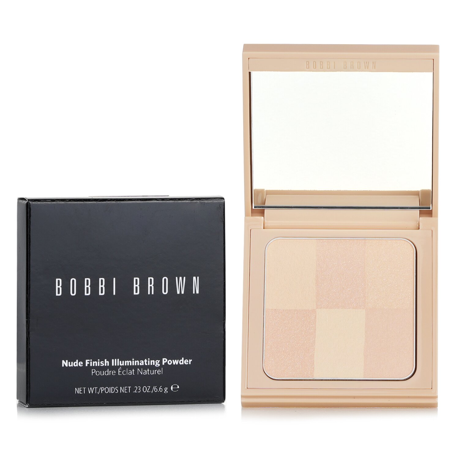 Bobbi Brown Nude Finish Illuminating Powder 6.6g/0.23oz