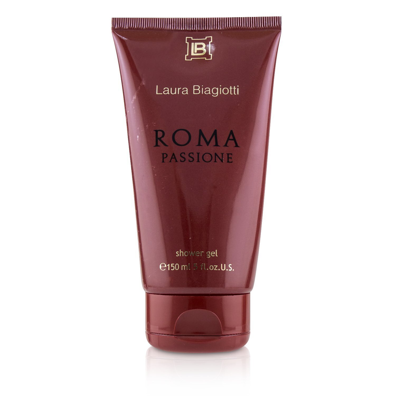 Laura Biagiotti Roma Passione Shower Gel 150ml/5oz