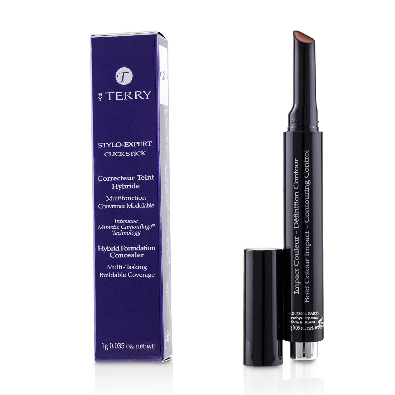 By Terry Rouge Expert Click Stick Hybrid Lipstick 1.5g/0.05oz