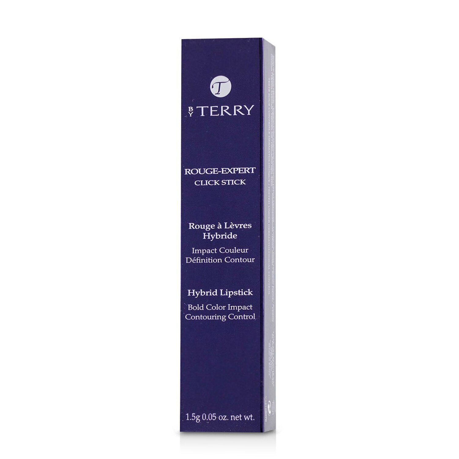 By Terry Rouge Expert Click Stick Hybrid Lipstick ליפסטיק קליק היברידי 1.5g/0.05oz