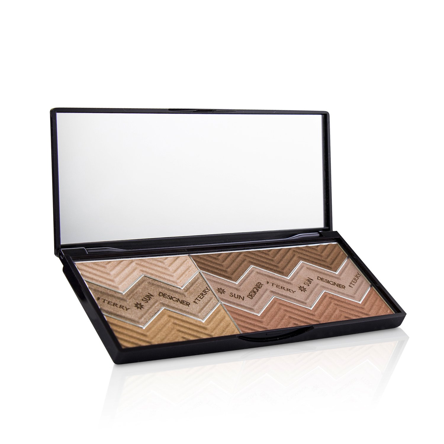 By Terry Sun Designer Palette Sunkiss Powders (Bronzer / Blush / Highlighter) 15g/0.53oz
