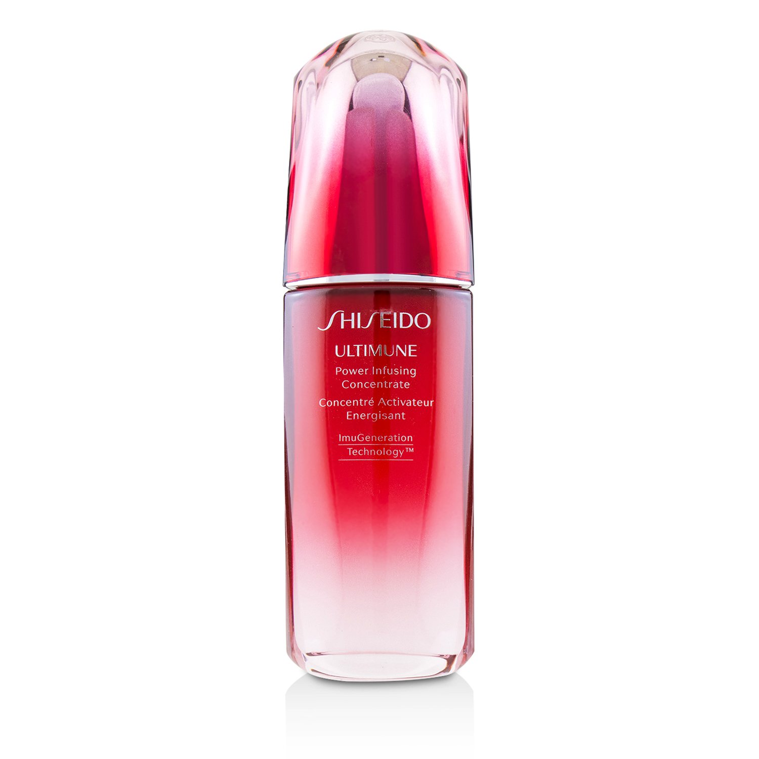 Shiseido Ultimune Power Infusing Concentrate - ImuGeneration Technology 75ml/2.5oz