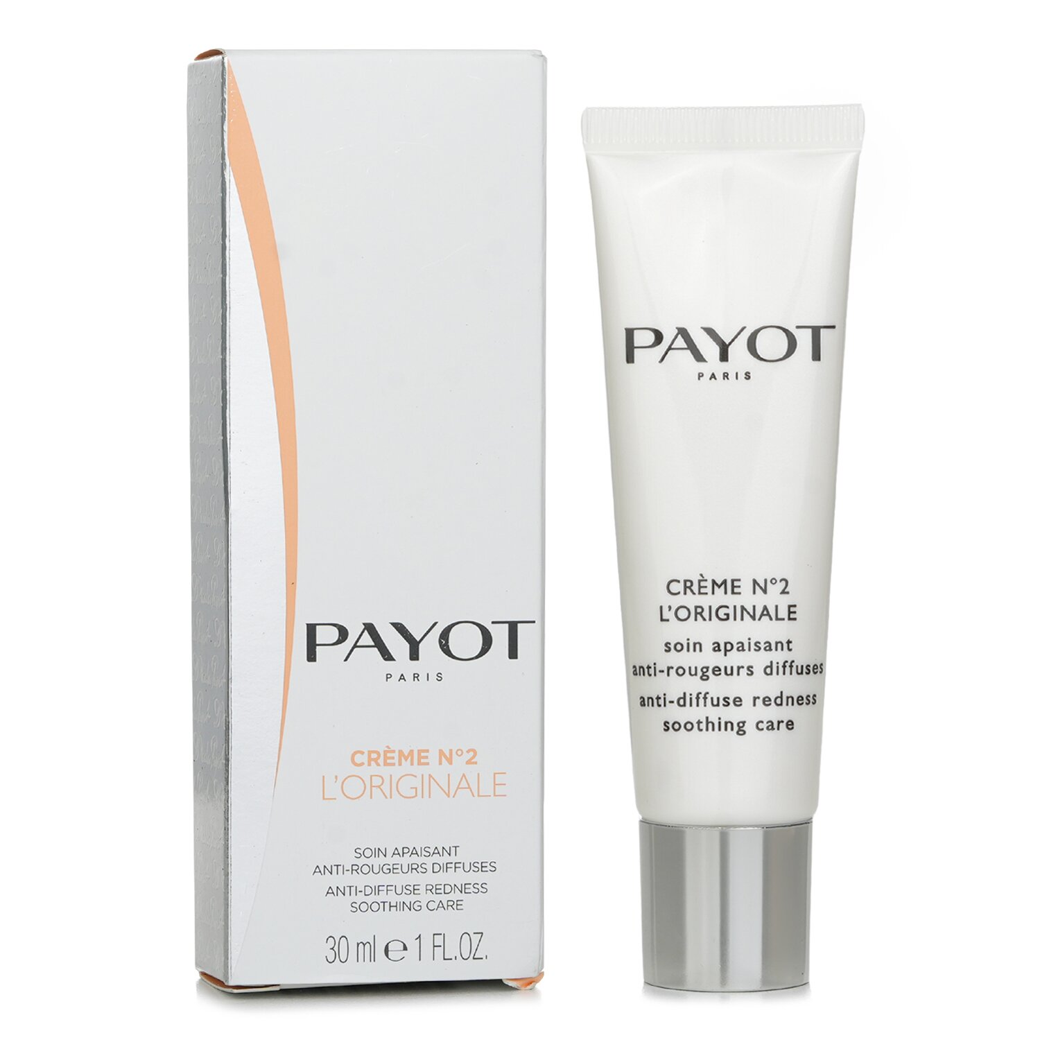 Payot Creme N°2 L'Originale Anti-Diffuse Redness Soothing Care 30ml/1oz