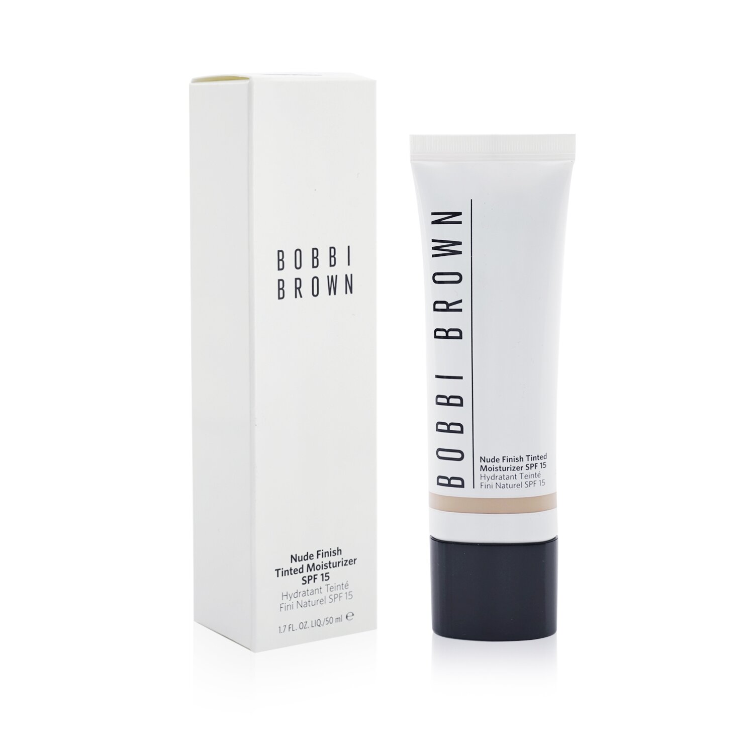Bobbi Brown Nude Finish Tinted Moisturizer SPF 15 50ml/1.7oz