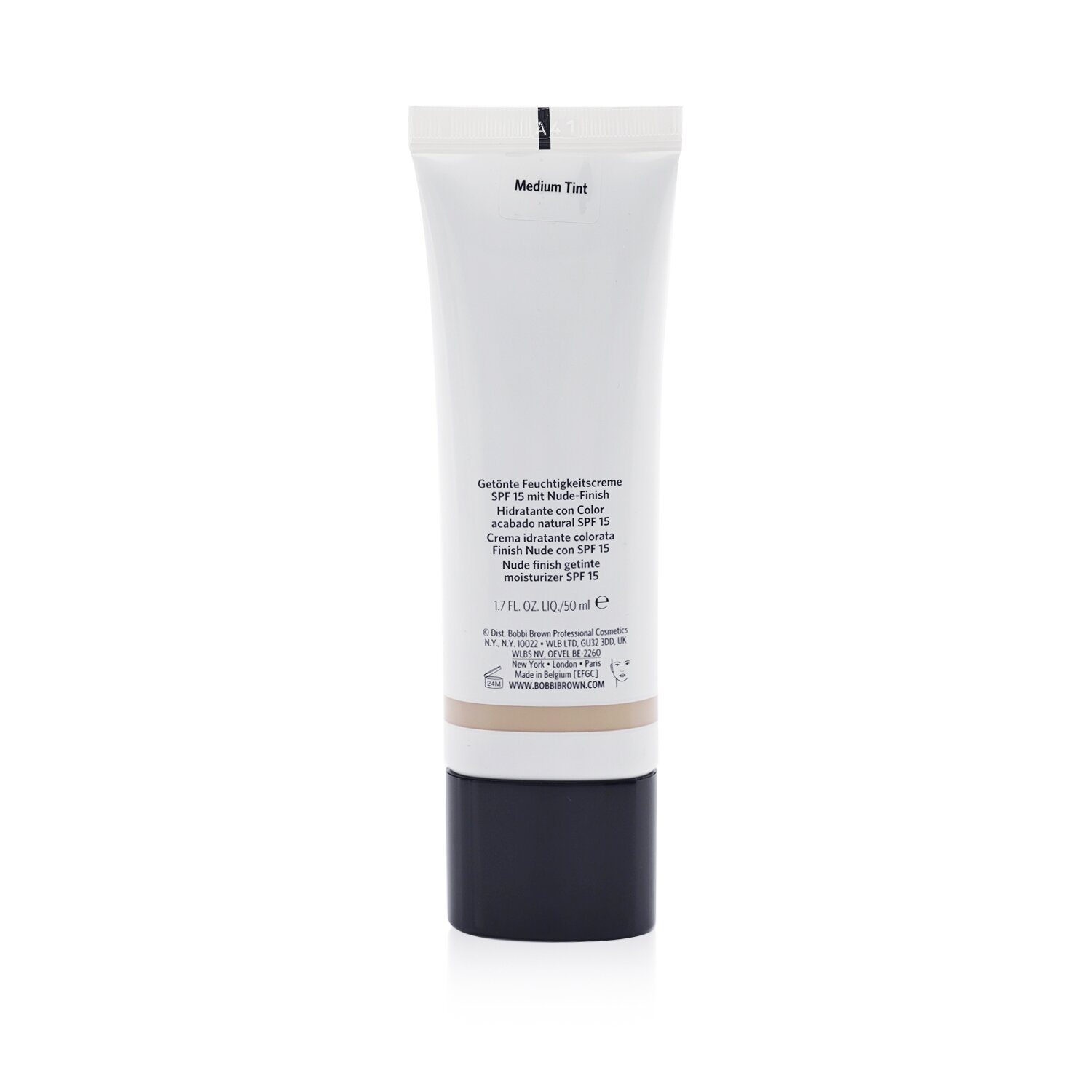 Bobbi Brown Nude Finish Tinted Moisturizer SPF 15 50ml/1.7oz
