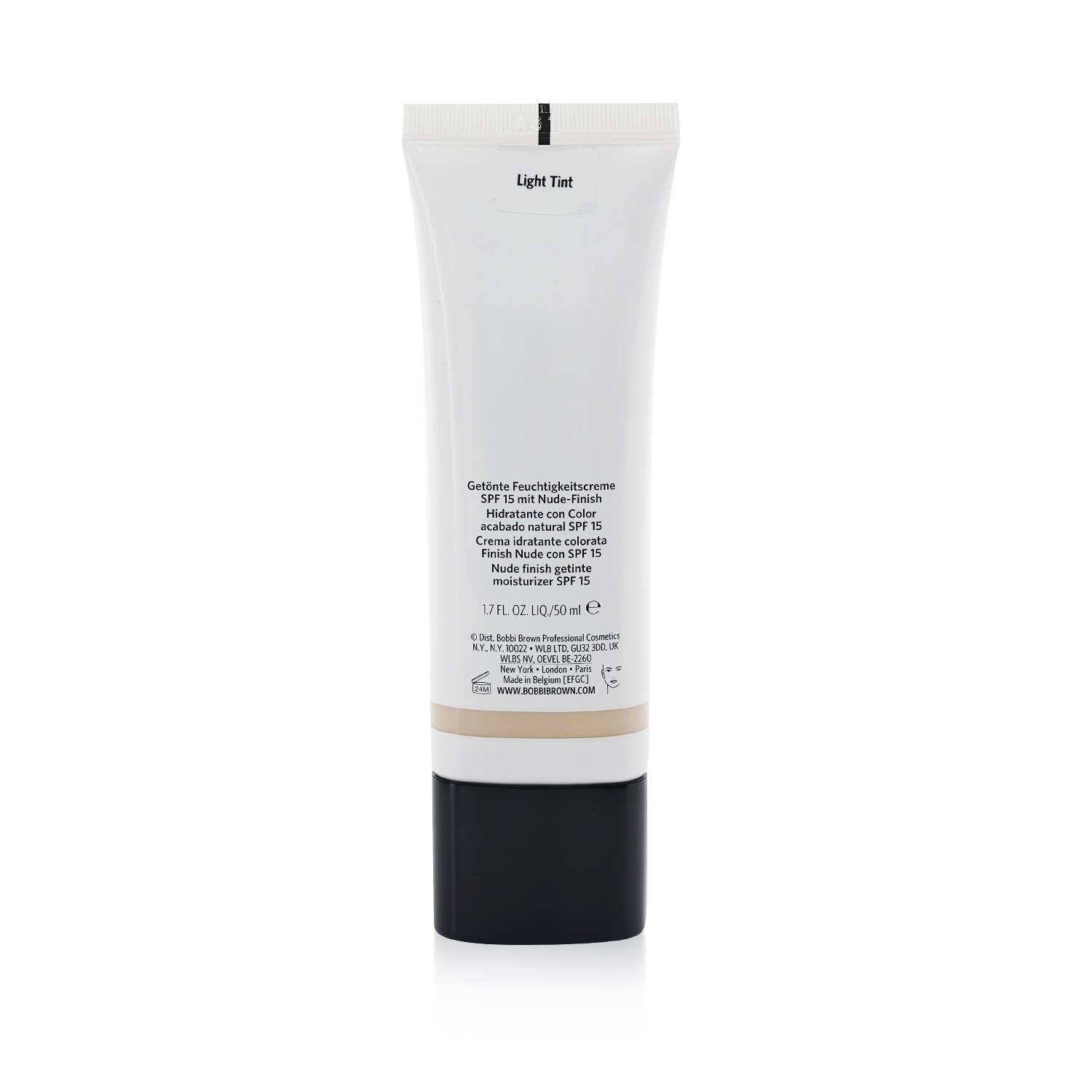 Bobbi Brown Nude Finish Tinted Moisturizer SPF 15 50ml/1.7oz