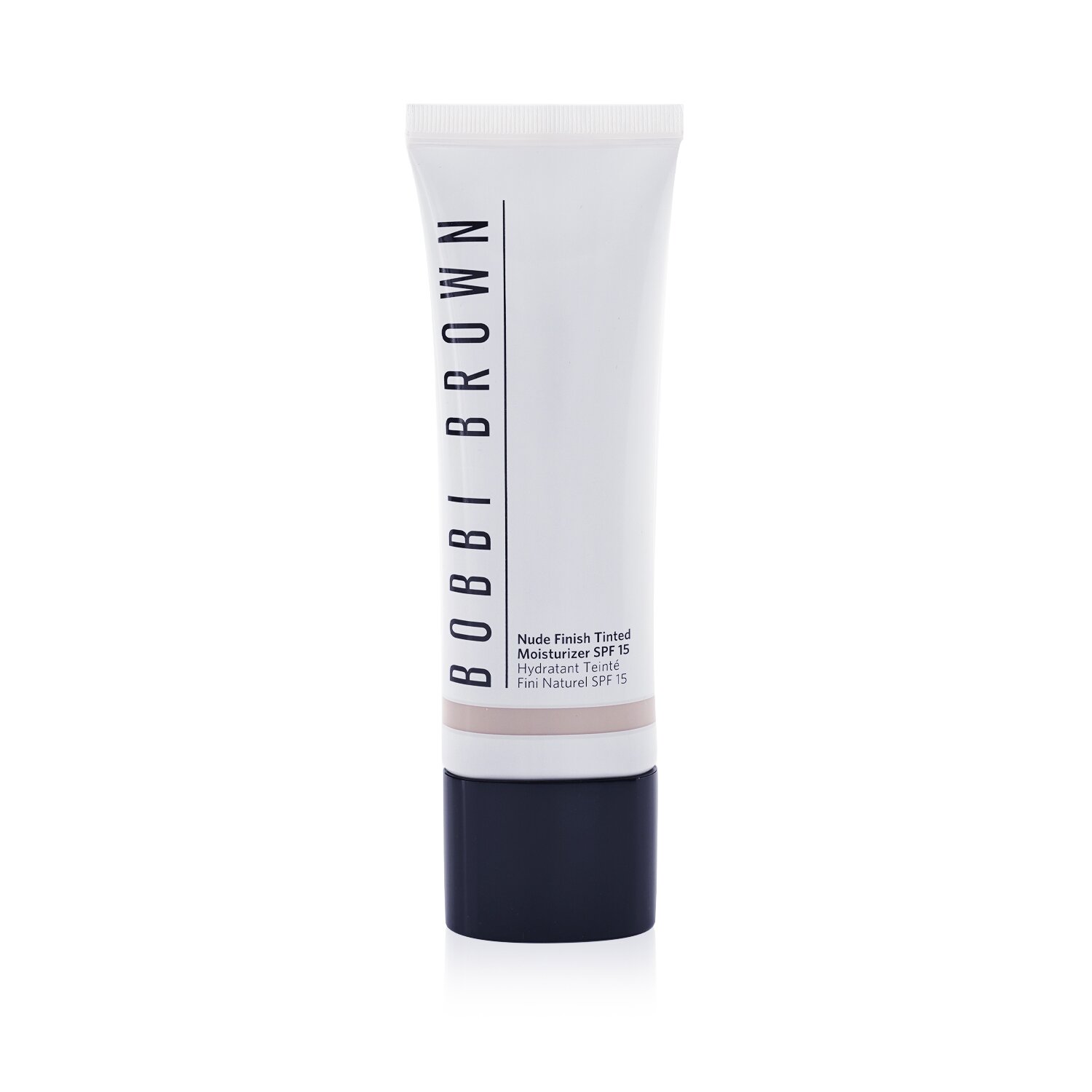 Bobbi Brown Nude Finish Тональный Увлажняющий Крем SPF 15 50ml/1.7oz
