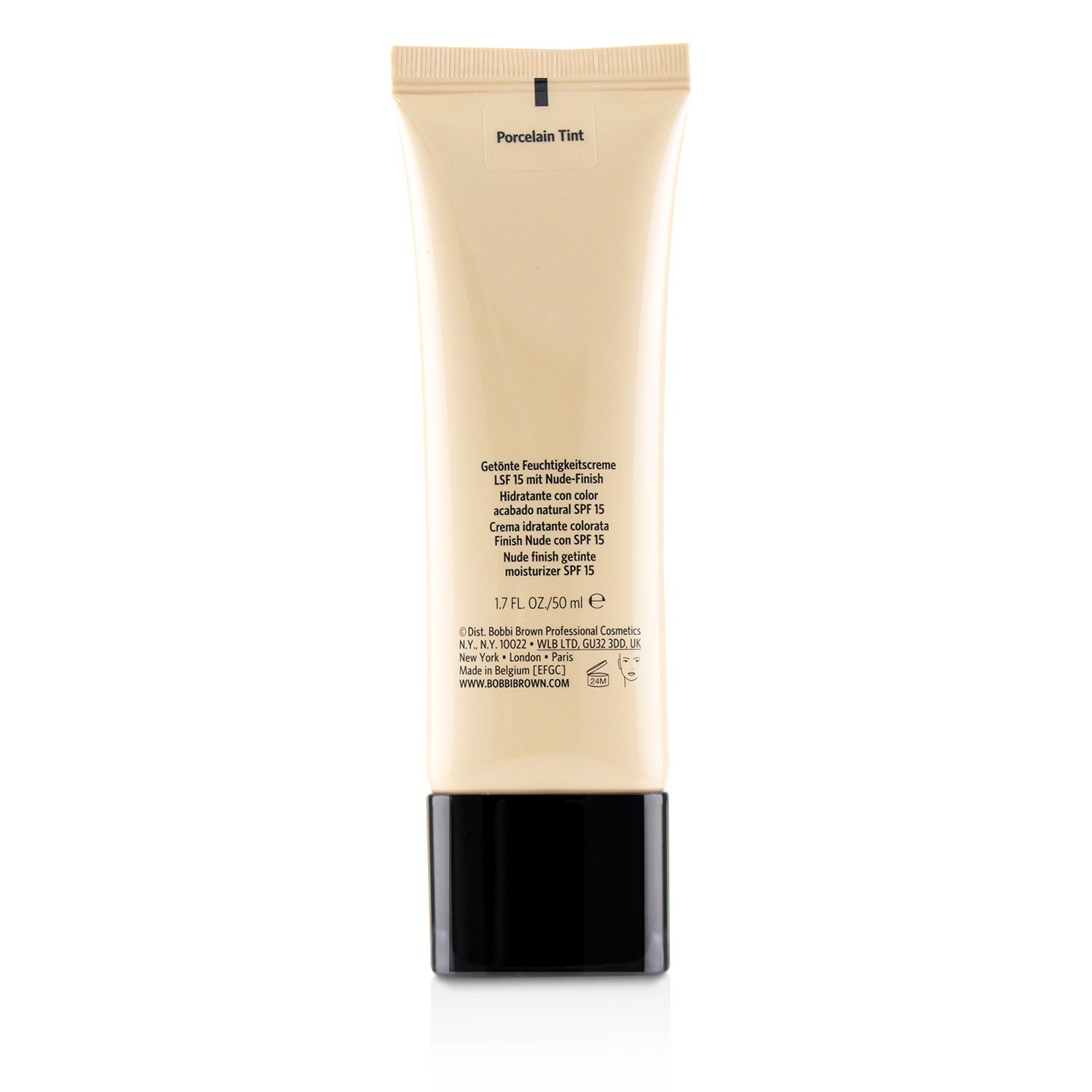 Bobbi Brown Nude Finish Tinted Moisturizer SPF 15 50ml/1.7oz