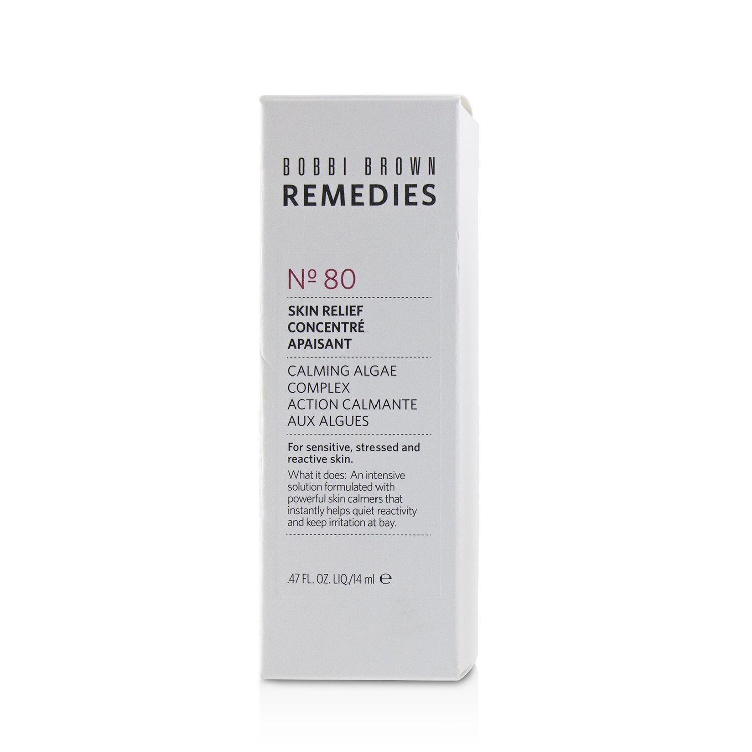 Bobbi Brown Bobbi Brown Remedies Aliviador de Piel No 80 - Para Enrojecimiento & Irratación 14ml/0.47oz
