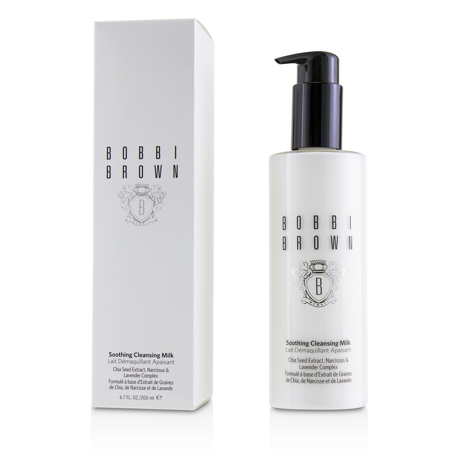 바비브라운 Bobbi Brown 수딩 클렌징 밀크 - 중성/극건성 피부용 200ml/6.7oz