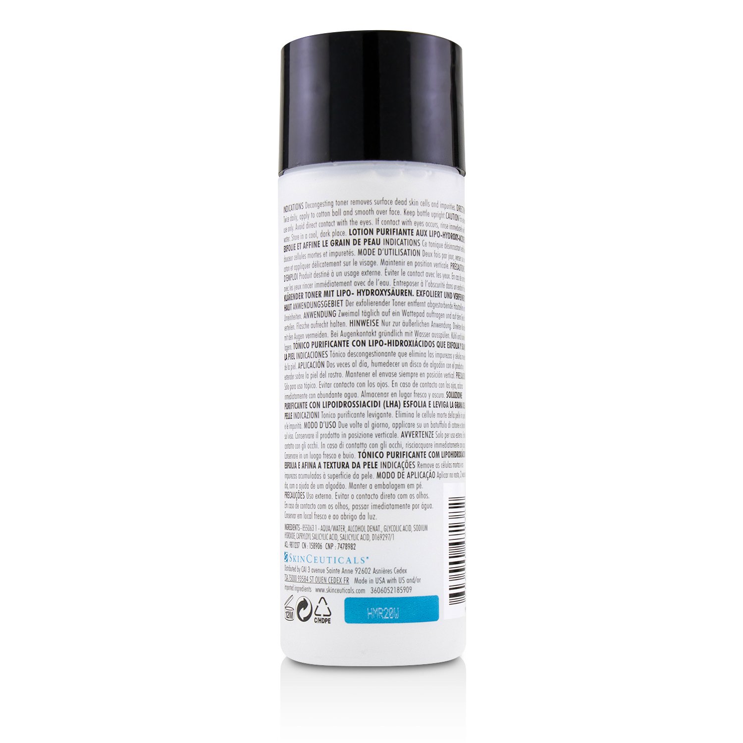Skin Ceuticals Blemish + Age Toner 200ml/6.7oz