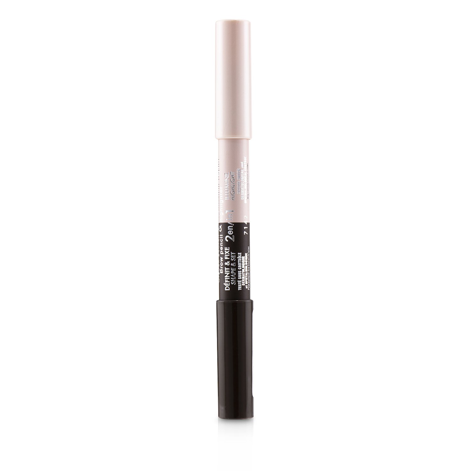 Bourjois Brow Duo Sculpt 2 In 1 Eyebrow Pencil And Highlighter 1.95g/0.065oz
