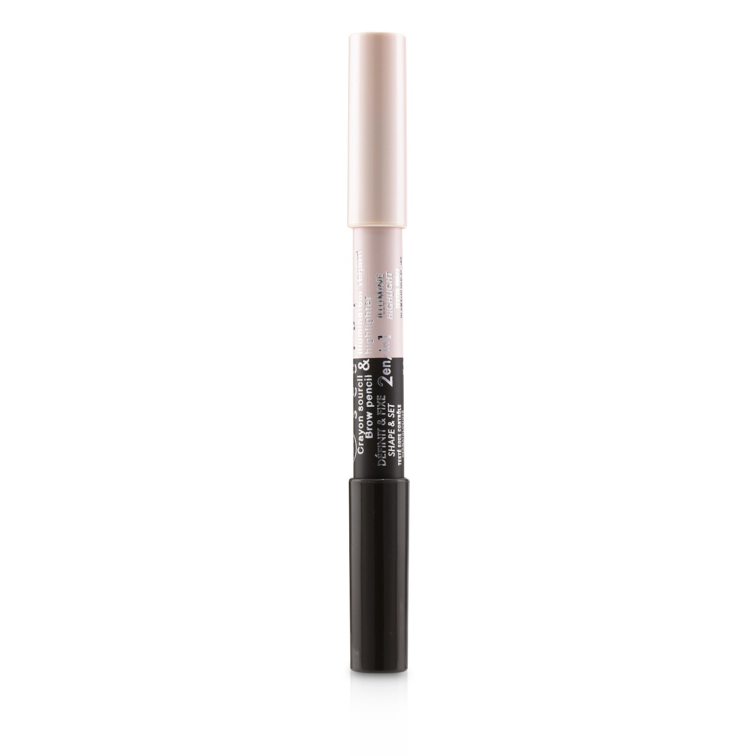 Bourjois Brow Duo Sculpt 2 En 1 Lápiz de Cejas E Iluminador 1.95g/0.065oz
