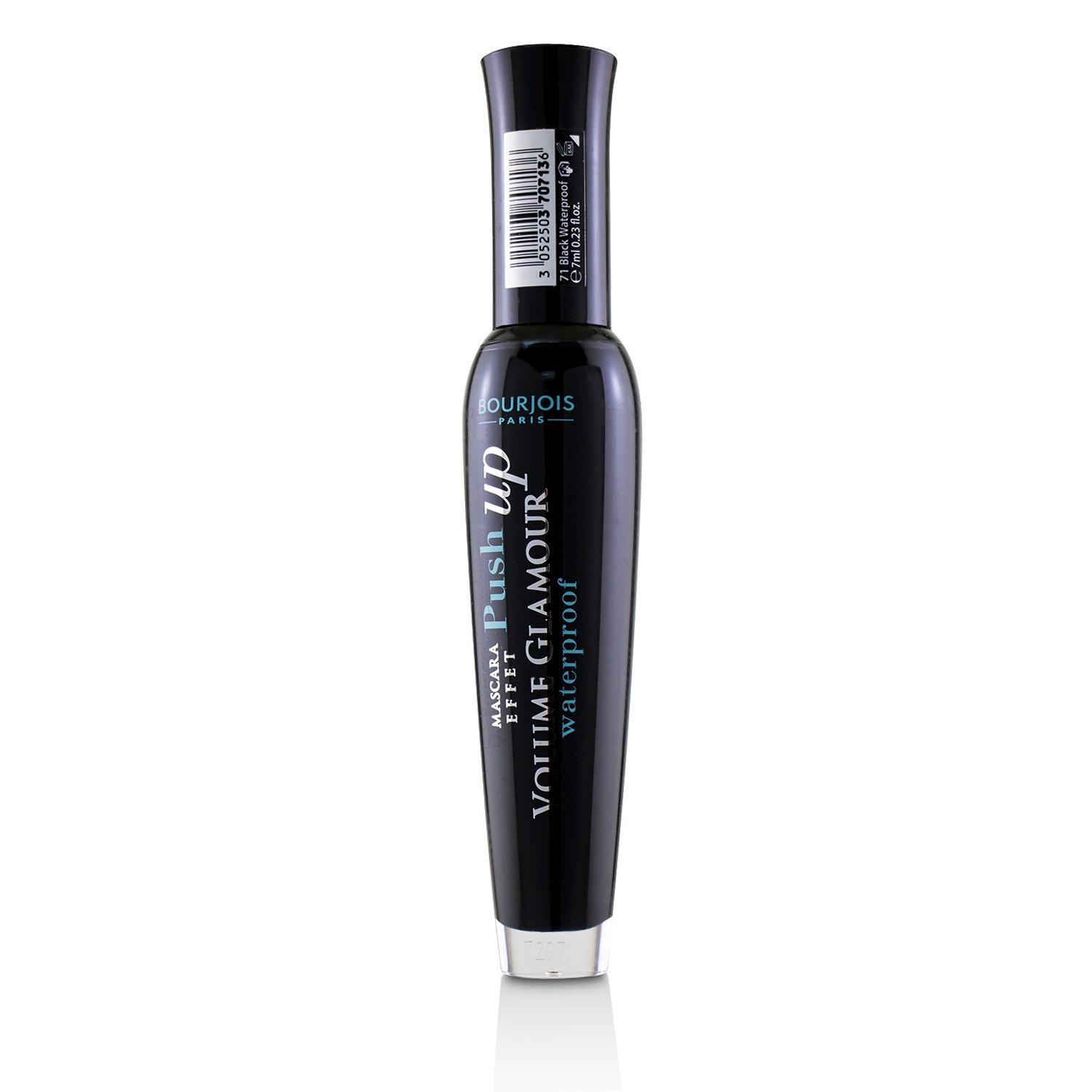 Bourjois مسكارا مضادة للماء Volume Glamour Push Up Effet 7ml/0.23oz