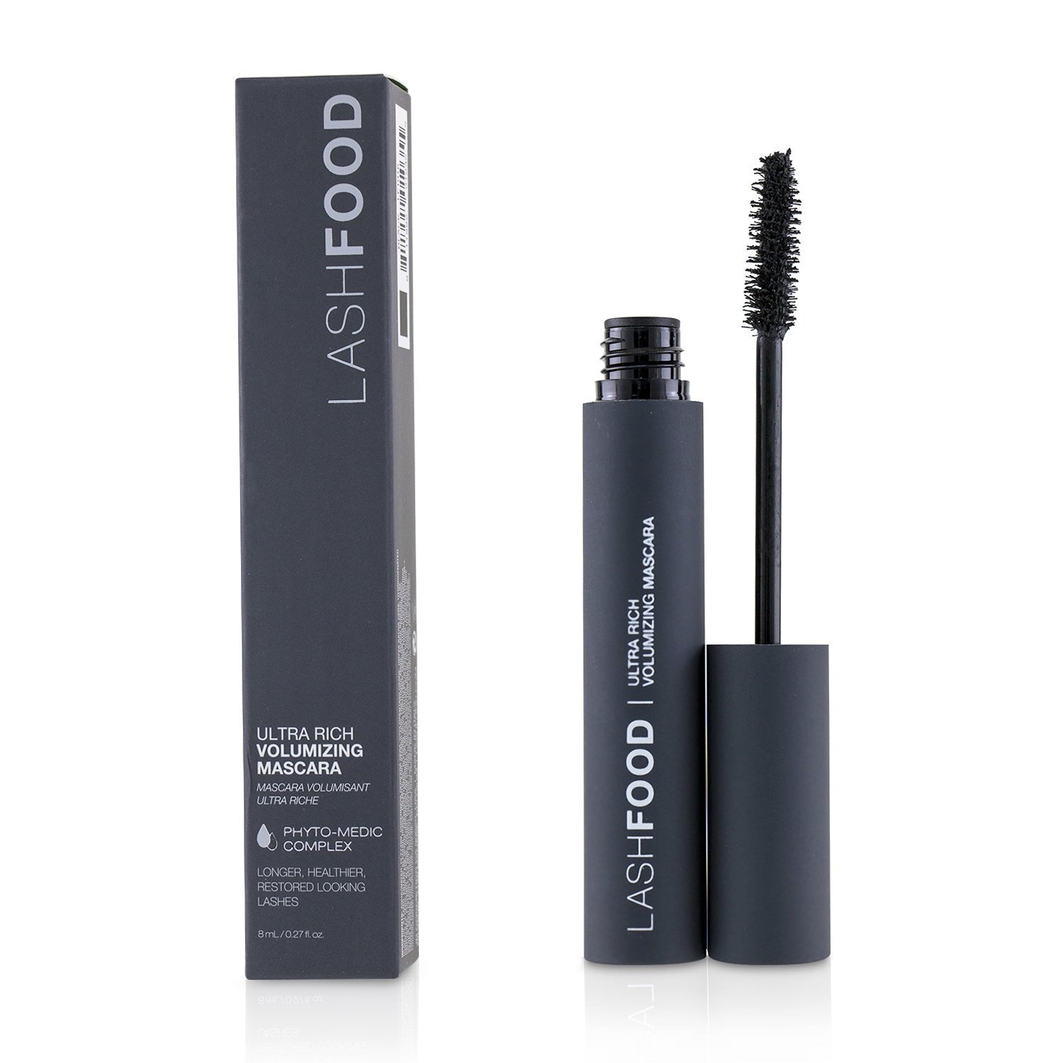 LashFood Lashfood Ultra Rich Volumizing Mascara 8ml/0.27oz