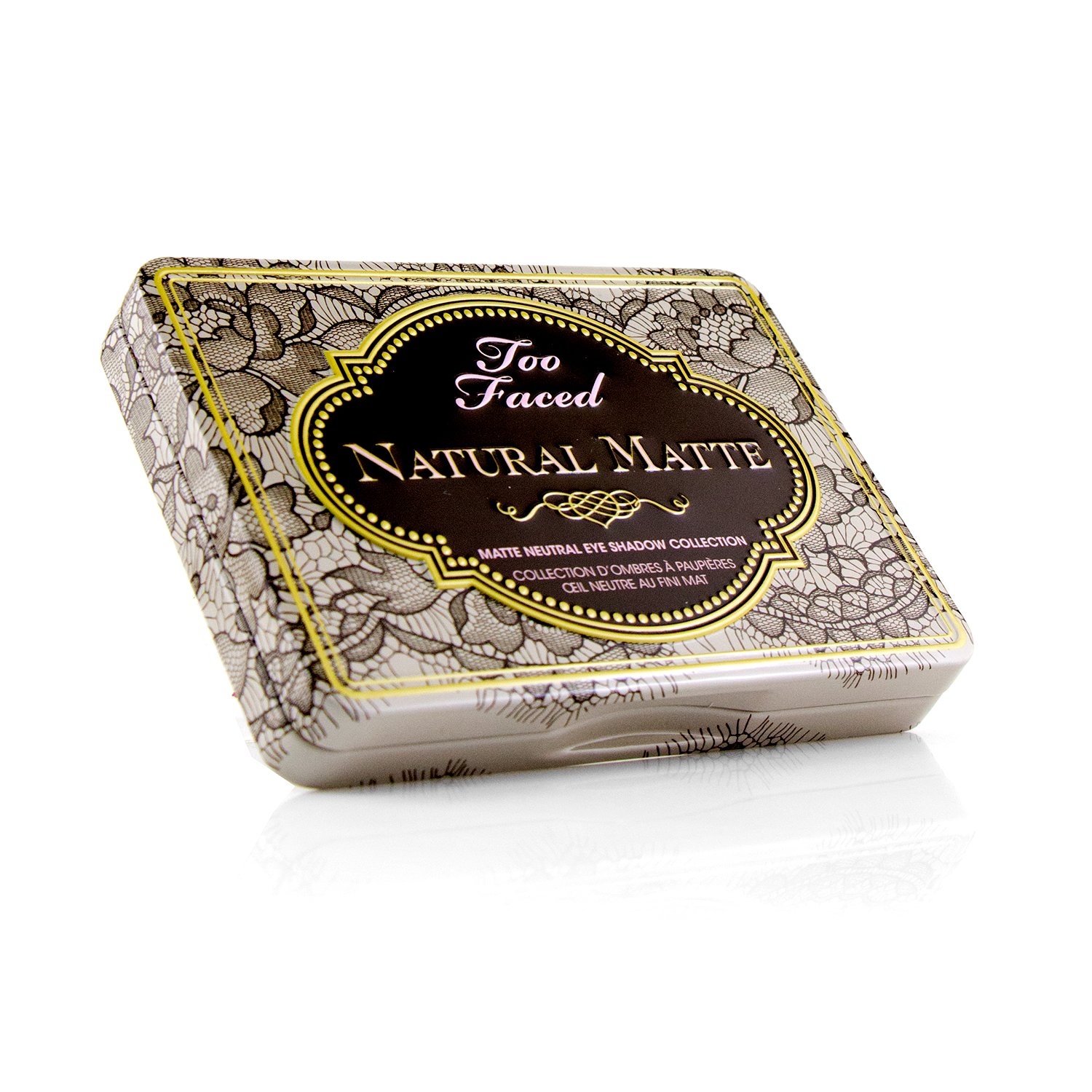Too Faced Natural Matte Matte Neutral Eye Shadow Palette Picture Color