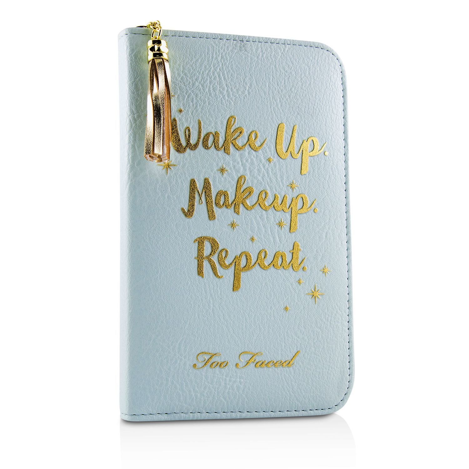 Too Faced Pretty Little Planner Best Year Ever 2018 : (15x Eyeshadow, 1x Mascara) Picture Color