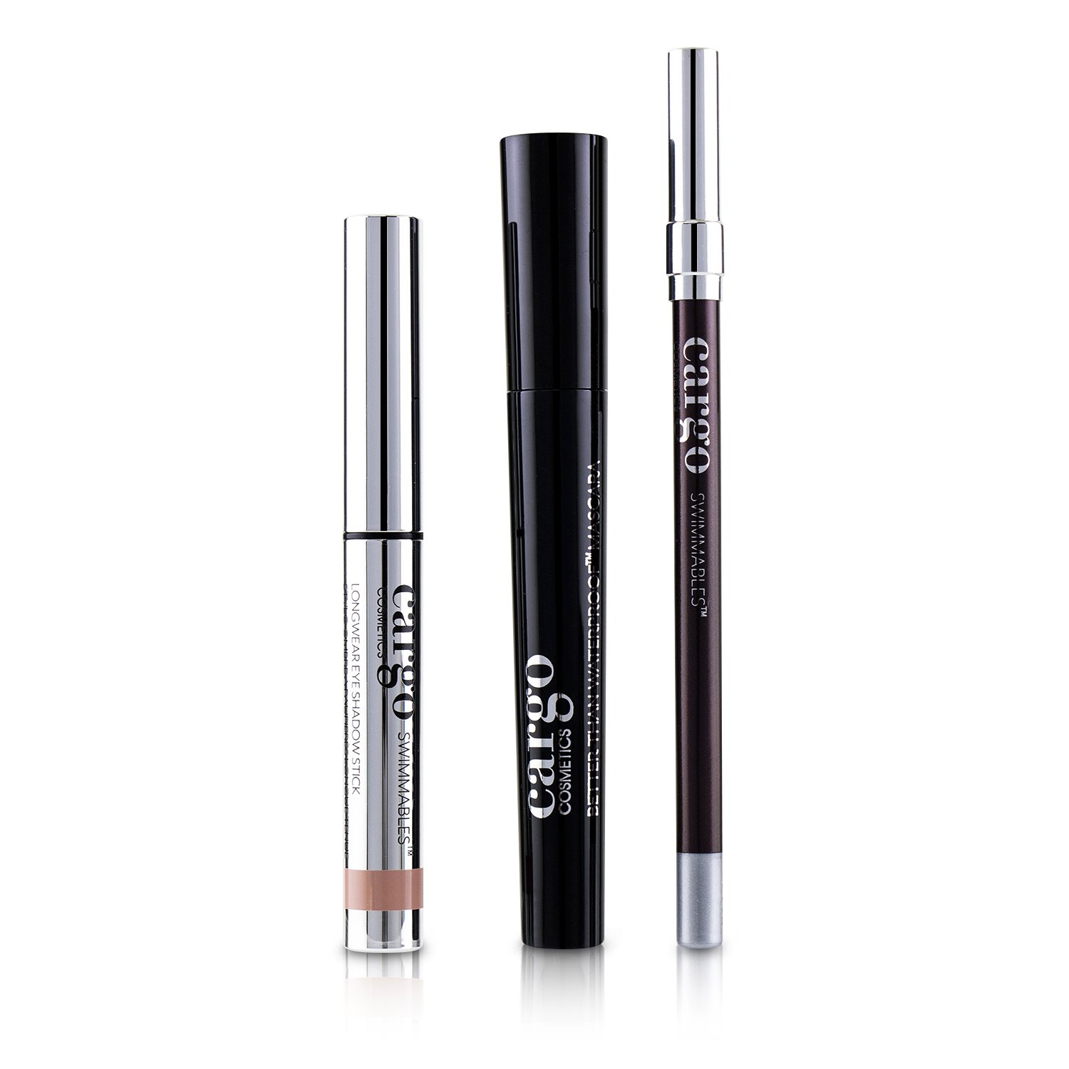 Cargo Swimmables Longwear Eye Kit 3pcs