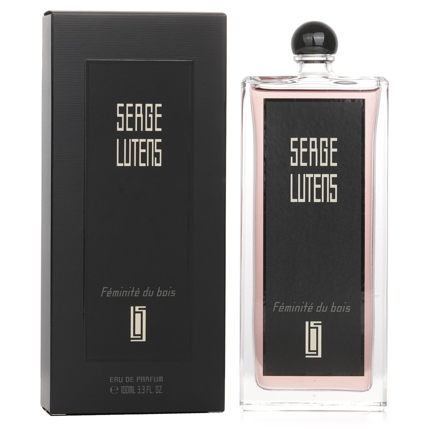 Serge Lutens Feminite Du Bois Парфюмированная Вода Спрей 100ml/3.3oz