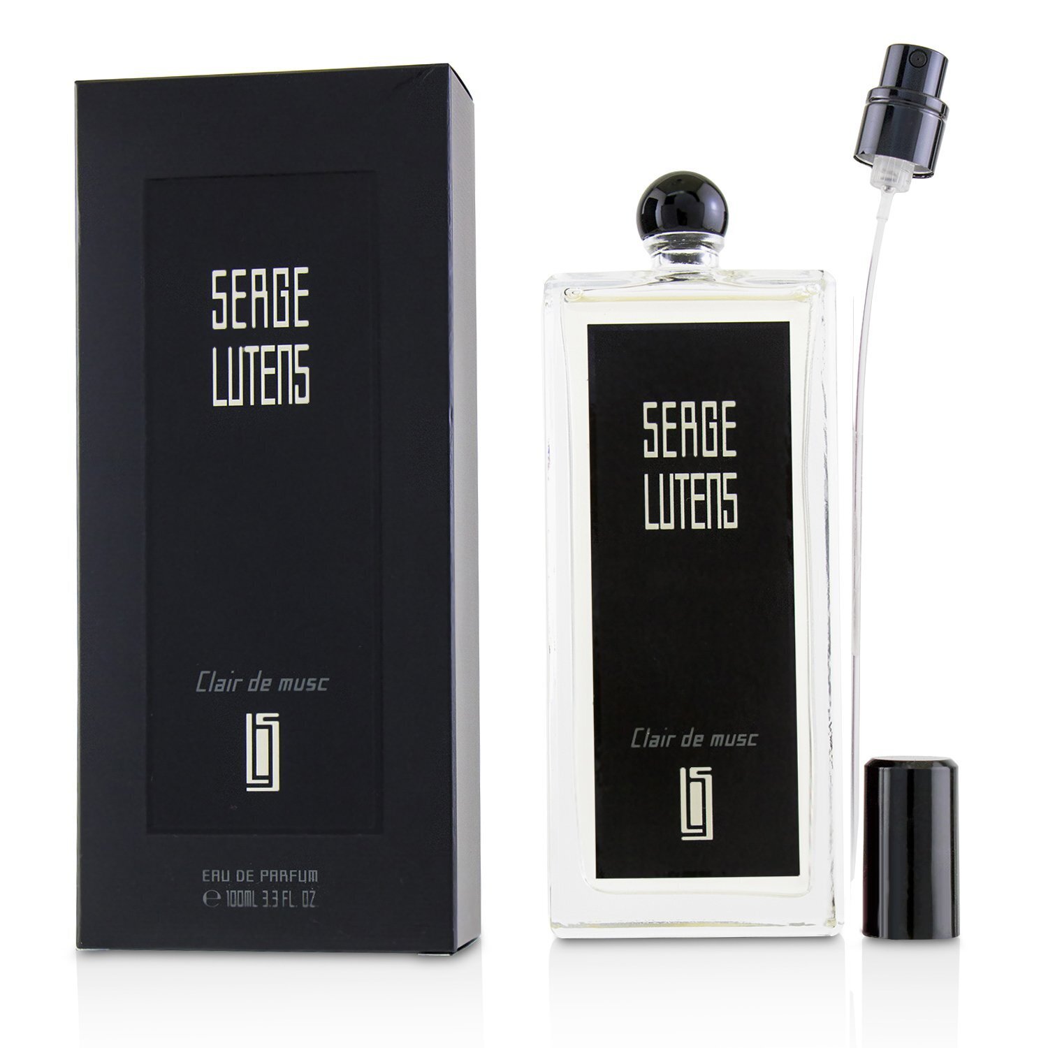 Serge Lutens Clair De Musc Eau De Parfum Spray 100ml/3.3oz