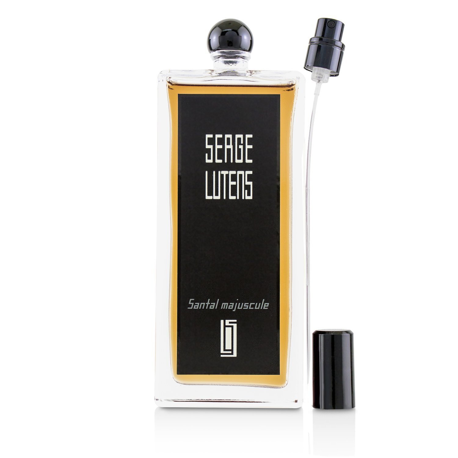 芦丹氏 Serge Lutens 大写檀香 淡香精 EDP 100ml/3.3oz