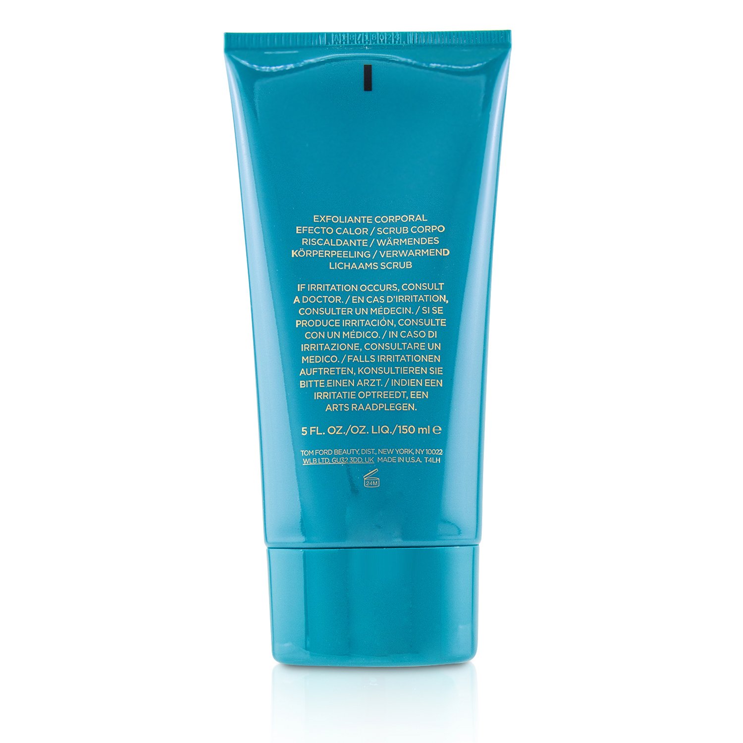 Tom Ford Private Blend Neroli Portofino Warming Body Scrub 150ml/5oz