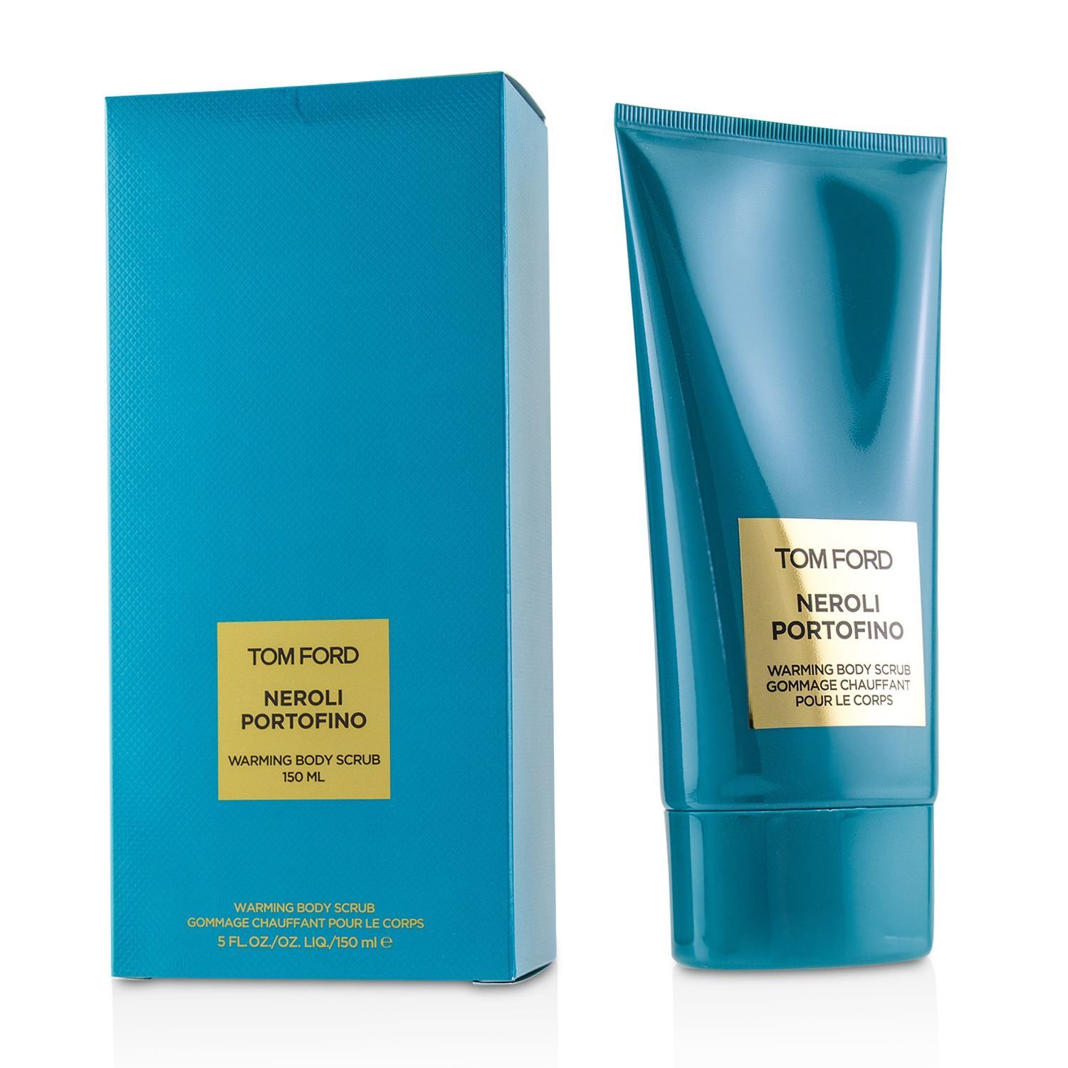 Tom Ford Private Blend Neroli Portofino Warming Body Scrub 150ml/5oz