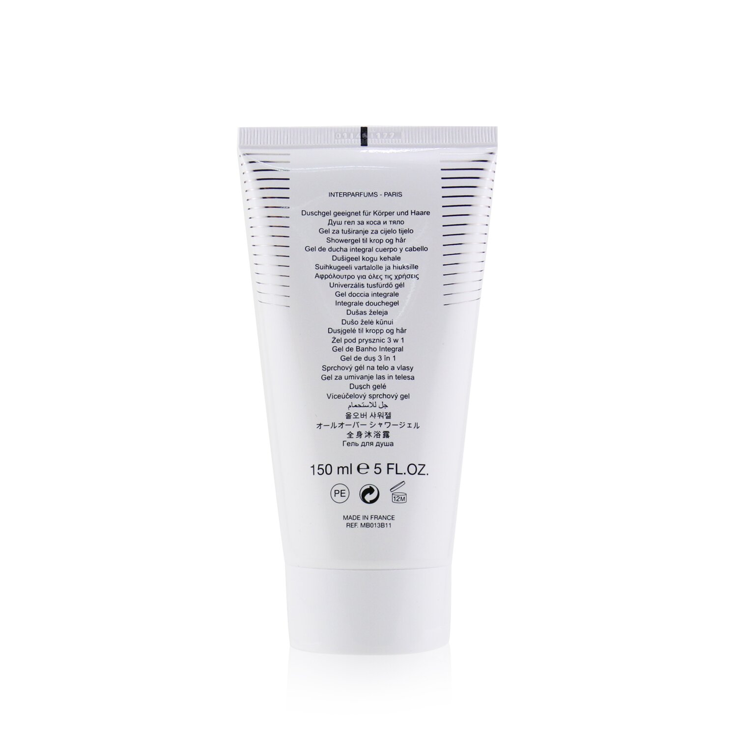 Montblanc Legend Spirit All-Over Shower Gel 150ml/5oz