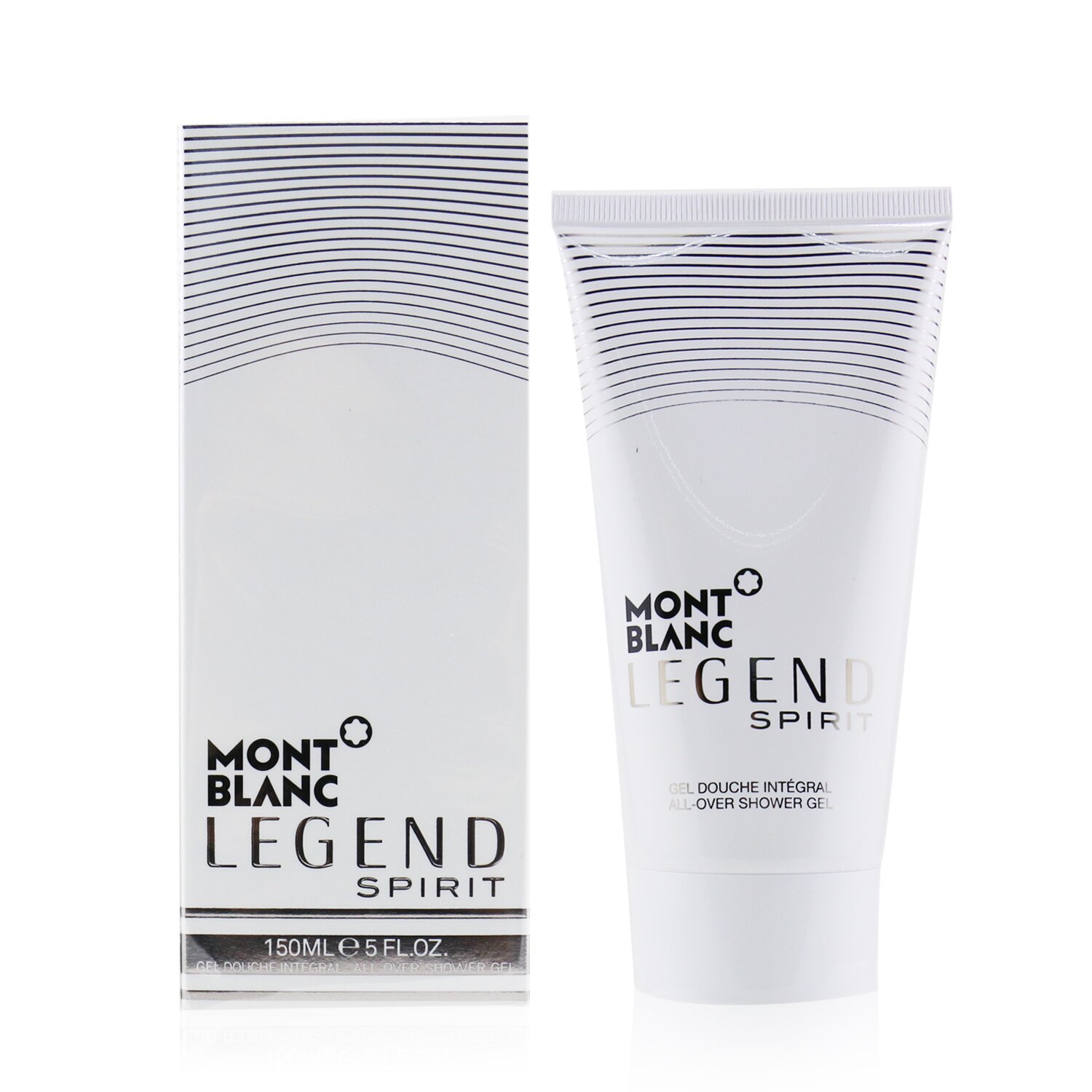 Montblanc Legend Spirit All-Over Shower Gel 150ml/5oz