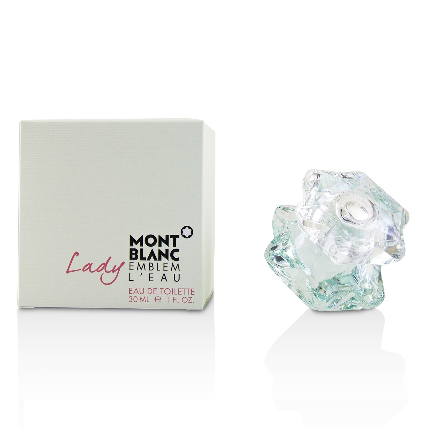 Montblanc Lady Emblem L'Eau Eau De Toilette Spray 30ml/1oz