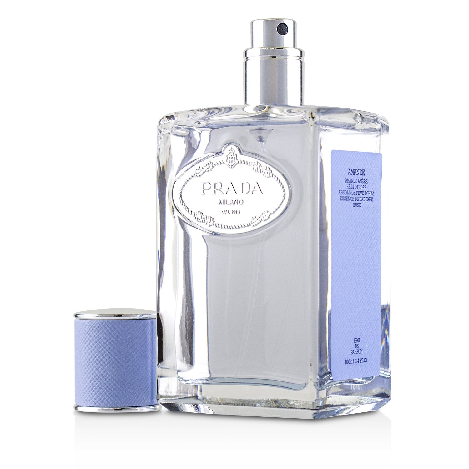 Prada Les Infusions De Amande Eau De Parfum Spray 100ml/3.4oz